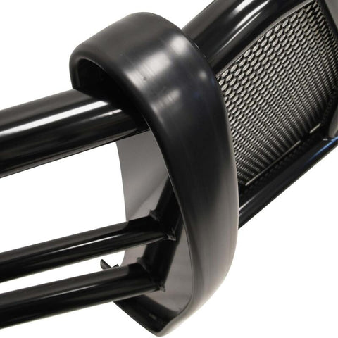 Westin 23-24 Ford F250/F350 Super Duty HDX Grille Guard - Black - 57-4105