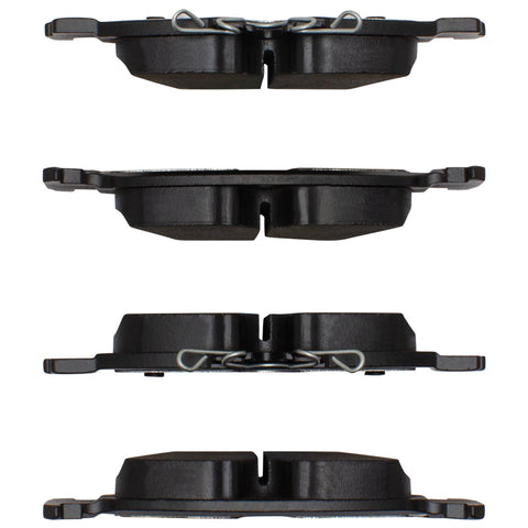 DFC 19-26 Volvo XC90 Rear Euro 5000 Ceramic Brake Pads - 1600-2409-00