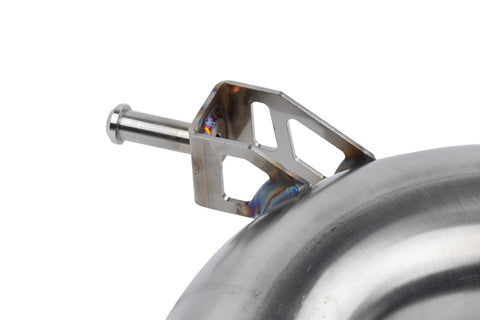 APR 18-25 Volkswagen Tiguan (MK2) FWD Catback Exhaust System - CBK0055
