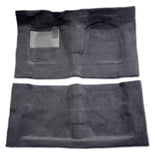Lund 69-72 Chevy Blazer (2Dr 2WD/4WD R/V) Pro-Line Full Flr. Replacement Carpet - Charcoal (1 Pc.) - 100313