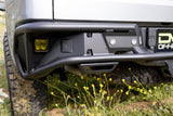 DV8 Offroad 2019-2025 Chevy Silverado & GMC Sierra 1500 Tube Rear Bumper - RBCS1-04