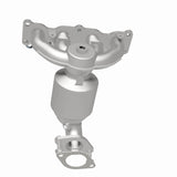 Magnaflow Conv DF 2017 Santa Fe L4 2.4 OEM Manifold - 22-086