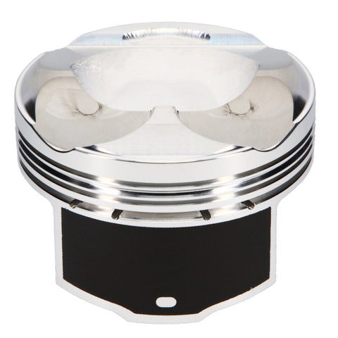 JE Pistons 2015+ Honda K20C 86.50mm Bore 10.5:1 CR 2.0cc Dome Piston Kit (Set of 4) - 357426