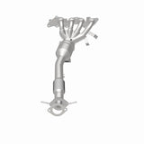 MagnaFlow Direct Fit Catalytic Converter 07-08 Mazda 3 2.0/2.3 OEM - 49345