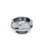 BLOX Racing Billet Honda Oil Cap - Gunmetal - BXAC-00501-GM