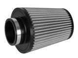 aFe MagnumFLOW Pro DRY S Universal Air Filter 3in F / 6in B / 4.5in T (Inv) / 7in H - 21-91004