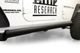 AMP Research 18-24 Jeep Wrangler JL 4DR (Excl. 4XE/Rubicon 392) PowerStep - Black - 75132-01A