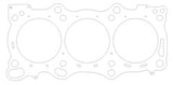 Cometic 08+ Nissan GT-R VR38DETT 24V V6 3.8L 100mm .030 inch MLS Right Head Gasket - C4573-032