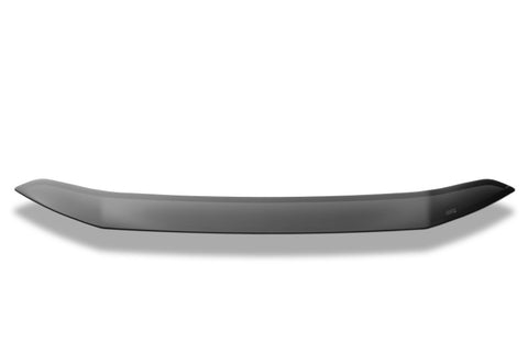 Husky Liners 24-25 Mitsubishi Triton Aeroskin Hood Protector - Smoke - 2842236