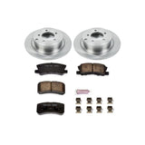 Power Stop 11-14 Chrysler 200 Rear Autospecialty Brake Kit - KOE1630