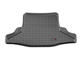 WeatherTech 09-19 Nissan GT-R Trunk Cargo Liner - Black - 401033