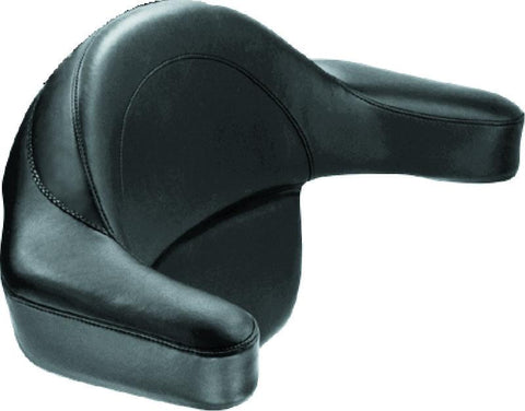 Mustang 93-13 Harley FL Touring Extended Arm Wrap - Black - 75324