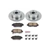 Power Stop 95-99 Toyota Avalon Rear Autospecialty Brake Kit - KOE5103