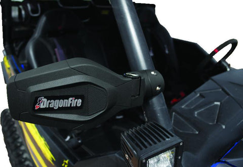 DragonFire Racing  Slayer UTV Mirrors - 522138