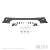 Westin 07-18 Jeep Wrangler JK WJ2 Skid Plate for Front Bumper - 59-80005-SP