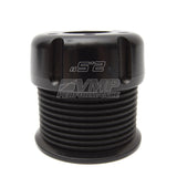 VMP Performance 07-14 Ford Shelby GT500 2.7in Griptec 10-Rib Bolt-On Pulley - VMP-27-10-B-GR
