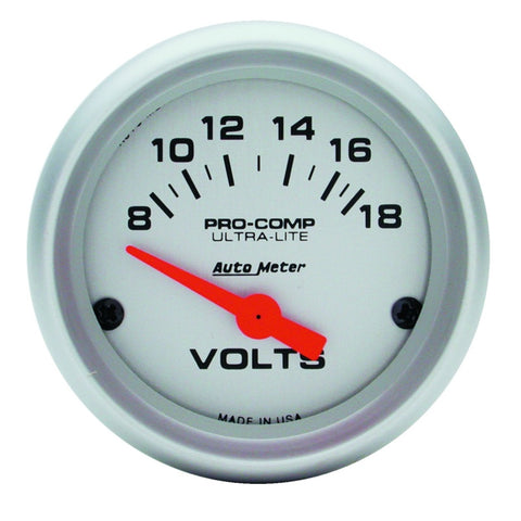 Autometer Ultra-Lite 67-68 Camaro/Firebird Dash Kit 6pc Tach / MPH / Fuel / Oil / WTMP / Volt - 7020-UL