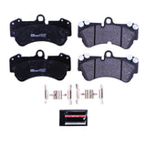 Power Stop 04-07 Volkswagen Touareg Euro-Stop ECE-R90 Front Brake Pads - ESP1870