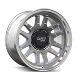 Dirty Life 9310 Canyon 17x9 / 5x127 BP / -12mm Offset / 71.5mm Hub Machined Wheel - 9310-7973M12