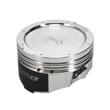 Manley Ford 4.6L 3.572in Bore 3.543in Stroke -14cc Dish Platinum Series Piston Set - 567220CE-8
