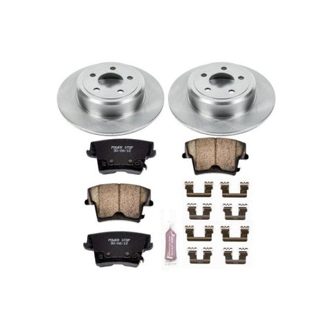 Power Stop 05-19 Chrysler 300 Rear Autospecialty Brake Kit - KOE1719