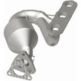 MagnaFlow Direct Fit Catalytic Converter 00-04 Porsche Boxster 2.7L/3.2L - Left - 52328