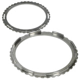 BD Diesel 11-19 Ford 6.7L 6R140 Interlocking Pressure Plate Kit (Full) - 1062502