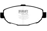 EBC 99-01 Lexus SC300 3.0 Yellowstuff Front Brake Pads - DP41007R