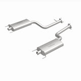 MagnaFlow 12-16 Lexus LS460 4.6L V8 Stainless Steel Axle Back (Uses Factory Tips) - 19296