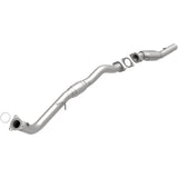MagnaFlow Direct Fit Catalytic Converter 01-02 GM 2500 Passenger Side 6.0L - 447283