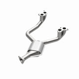 MagnaFlow Direct Fit Catalytic Converter Subaru Legacy 90-93 2.2L - 23871