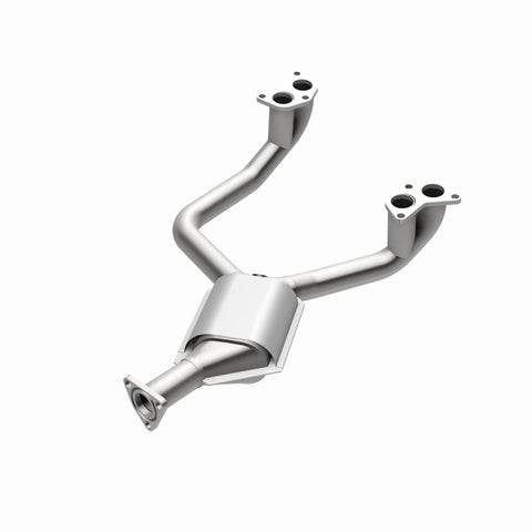 MagnaFlow Direct Fit Catalytic Converter Subaru Legacy 90-93 2.2L - 23871