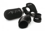 ALTA 07-12 Mini Cooper S/JCW & 09-12 Convertible S/JCW 09-12 Clubman S/JCW Cold Air Intake - Black - AMP-INT-401BK