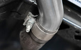 MagnaFlow 21-23 Ford Bronco 2.3L / 2.7L D-Fit Rear Muffler Delete - 19586