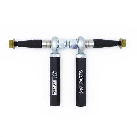 SPL Parts 2016+ Chevrolet Camaro (Gen 6) Front Tie Rod Ends (Bumpsteer Adjustable) - SPL TRE CAM6