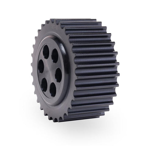 KraftWerks Cogged Pulley - 75mm Cogged 42mm Width (6 Bolt / Must Use Adapter Hub) - 159-99-750C