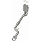 MagnaFlow Direct Fit Catalytic Converter 00-02 Nissan Sentra 1.8L - 452103