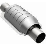 MagnaFlow Conv Univ 2.25 Single O2 FED - 53035