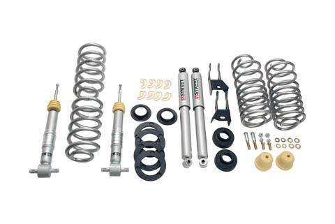 Belltech LOWERING KIT WITH SP SHOCKS - 739SP