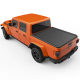 EGR 20-23 Jeep Gladiator Sport Overland Rubicon Sport S Retractable Bed Cover - RT039031E