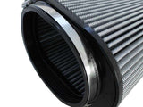 aFe MagnumFLOW Air Filters CCV PDS A/F CCV PDS 5-1/4x7F x 6-3/8x10B x 4-1/2x6-3/4T (Inv) x 8H - 21-91070