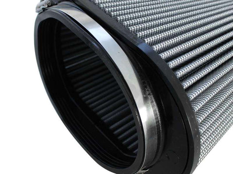 aFe MagnumFLOW Air Filters CCV PDS A/F CCV PDS 5-1/4x7F x 6-3/8x10B x 4-1/2x6-3/4T (Inv) x 8H - 21-91070