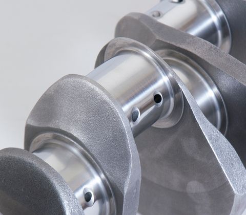 Eagle 91-95/96-00 Chevy V8 7.4L/454 Big Block Cast Steel Crankshaft - 104564000