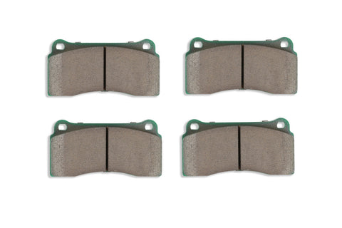DBA 09-11 Nissan GT-R SP500 Rear Brake Pads - DB1935SP