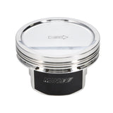Manley Chevy LS Series 4.070in Bore 1.065in CD -20cc Dish Platinum Extreme Duty Pistons - Set of 8 - 596070CE-8