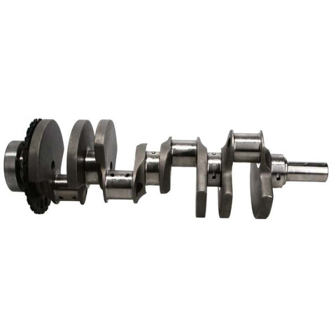 Manley Chevrolet LS 4340 Forged 3.622in Stroke Pro Series Light Weight Crankshaft - 193924