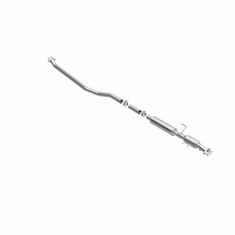 MagnaFlow Direct Fit Catalytic Converter 14-16 Mazda 6 2.5L OEM Underbody - 21-326