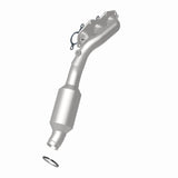 MagnaFlow Direct Fit Catalytic Converter 06-08 IS250/350 Passenger Side Manifold - 50605