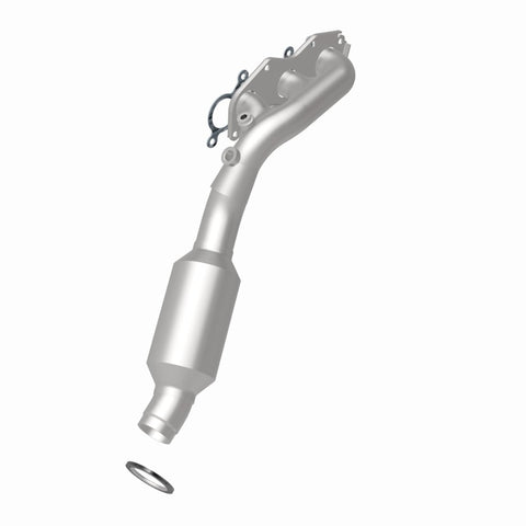 MagnaFlow Direct Fit Catalytic Converter 06-08 IS250/350 PS mani OEM - 49285