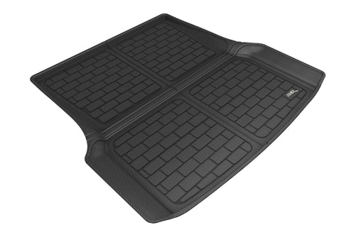3D MAXpider 2015-2020 Tesla Model S Kagu Cargo Liner - Black - M1TL0001309